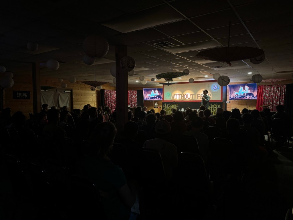 God Uses a Gas&nbsp;Station